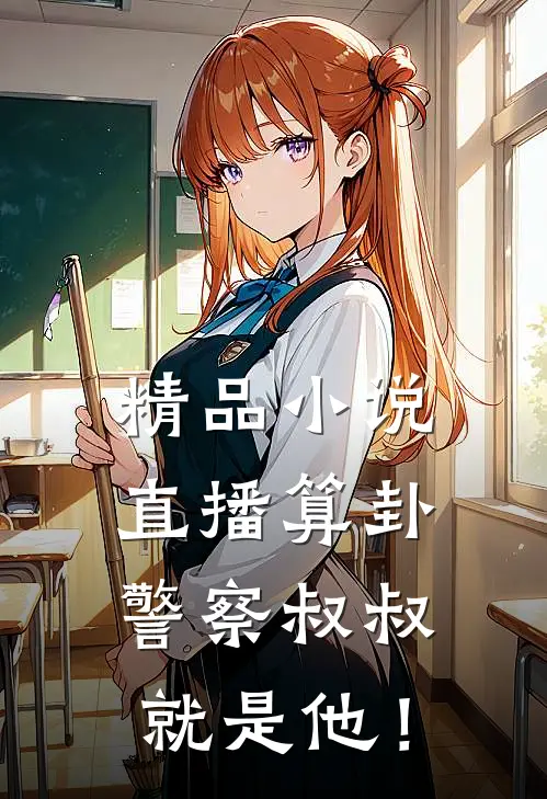 精品小说直播算卦：警察叔叔就是他！