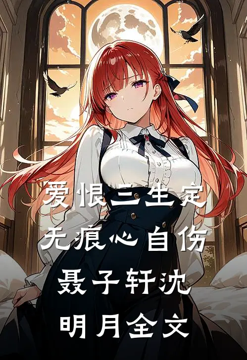 爱恨三生定，无痕心自伤聂子轩沈明月全文