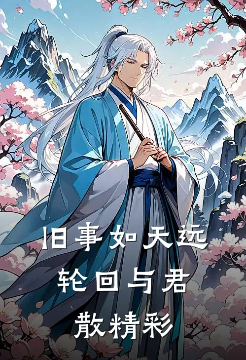 旧事如天远，轮回与君散精彩