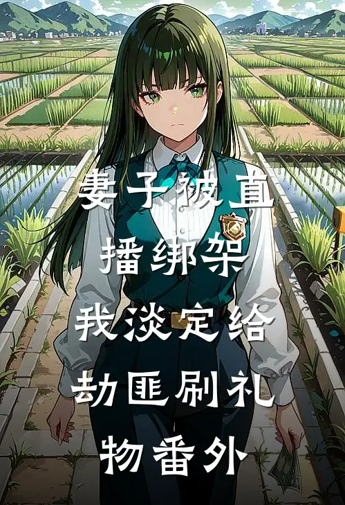 妻子被直播绑架，我淡定给劫匪刷礼物番外