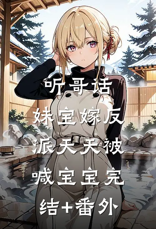听哥话，妹宝嫁反派天天被喊宝宝完结+番外