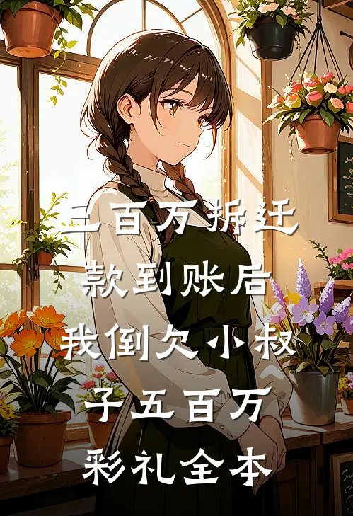 三百万拆迁款到账后，我倒欠小叔子五百万彩礼全本