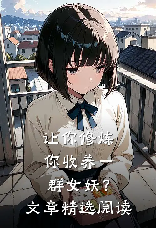 让你修炼，你收养一群女妖？文章精选阅读