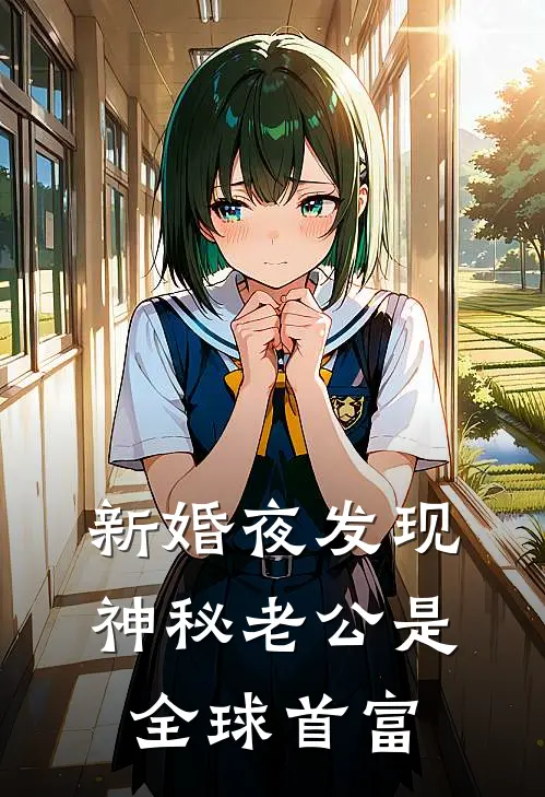 新婚夜发现神秘老公是全球首富