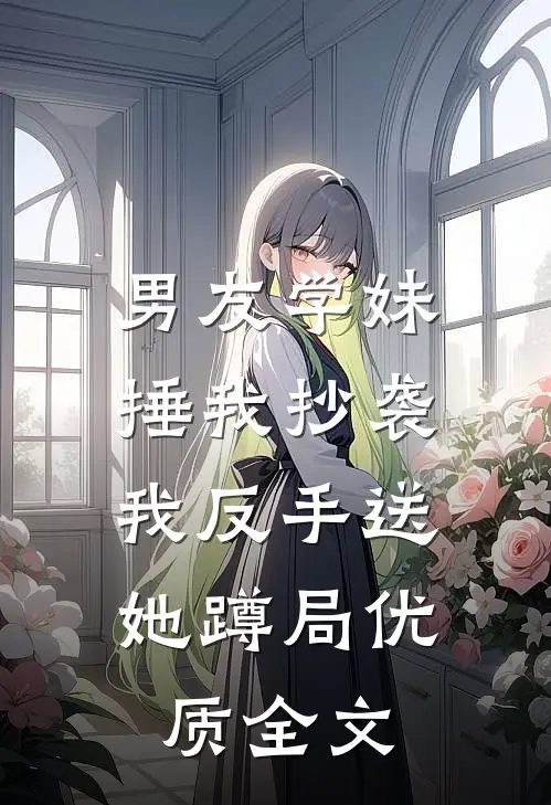 男友学妹捶我抄袭，我反手送她蹲局优质全文