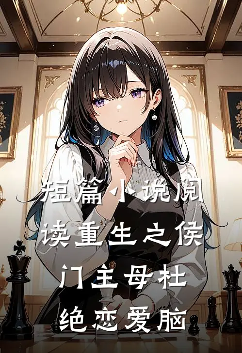 短篇小说阅读重生之侯门主母杜绝恋爱脑