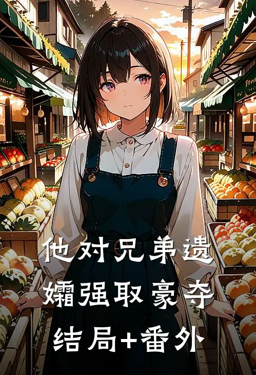 他对兄弟遗孀强取豪夺结局+番外