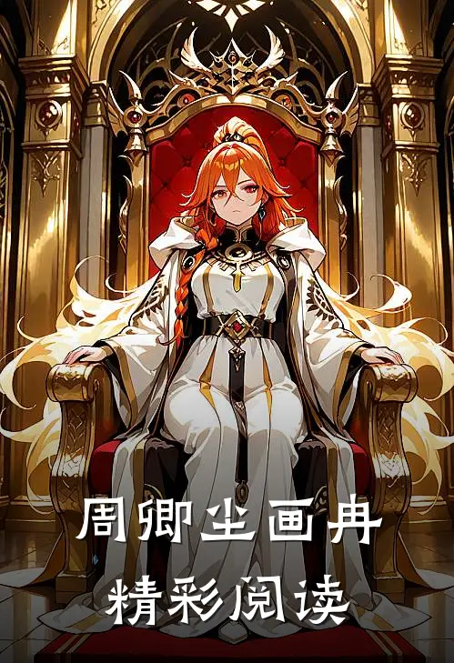 周卿尘画冉精彩阅读