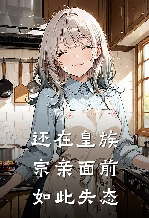 还在皇族宗亲面前如此失态