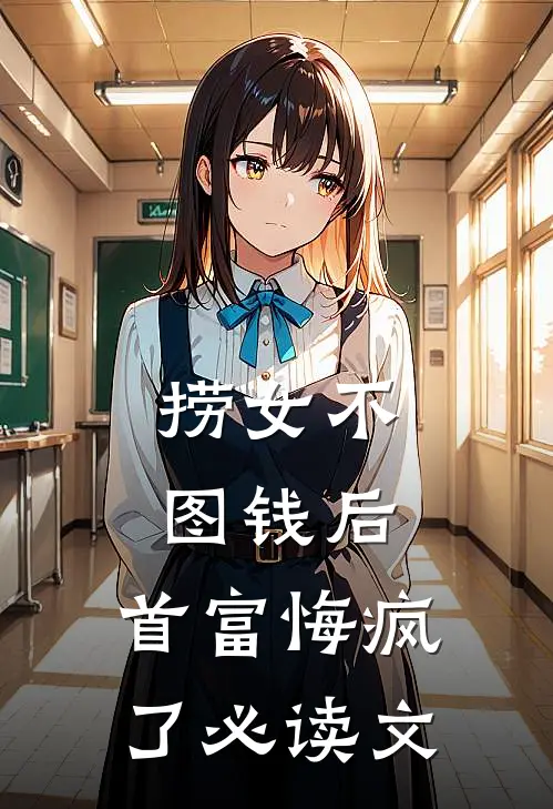 捞女不图钱后，首富悔疯了必读文