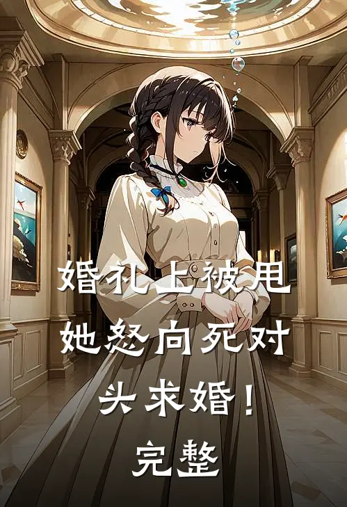婚礼上被甩，她怒向死对头求婚！完整