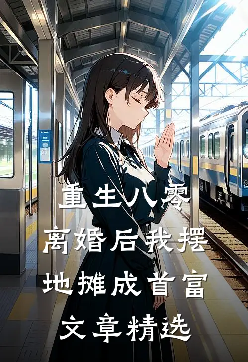 重生八零：离婚后我摆地摊成首富文章精选