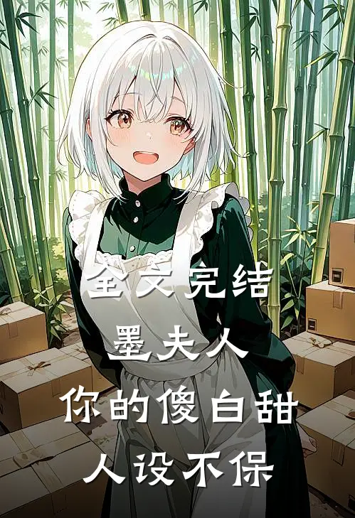 全文完结墨夫人,你的傻白甜人设不保