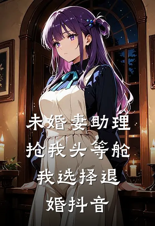 未婚妻助理抢我头等舱，我选择退婚抖音