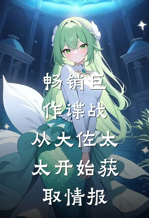 畅销巨作谍战：从大佐太太开始获取情报