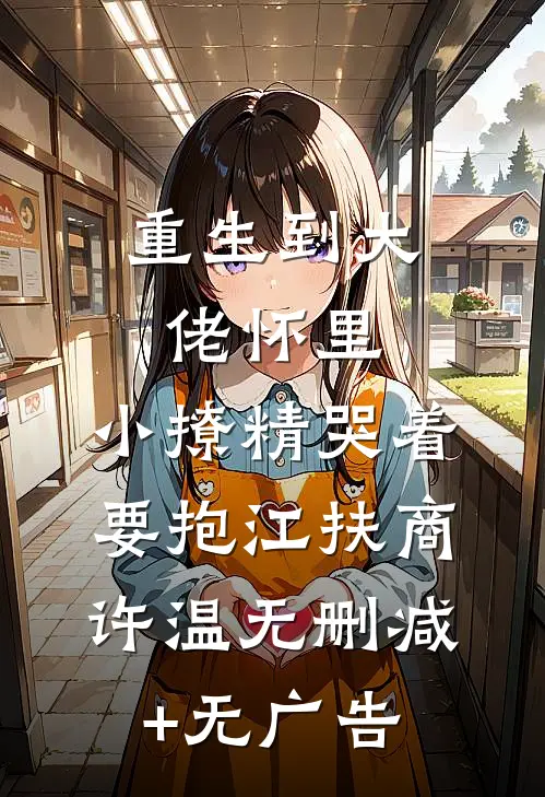 重生到大佬怀里，小撩精哭着要抱江扶商许温无删减+无广告
