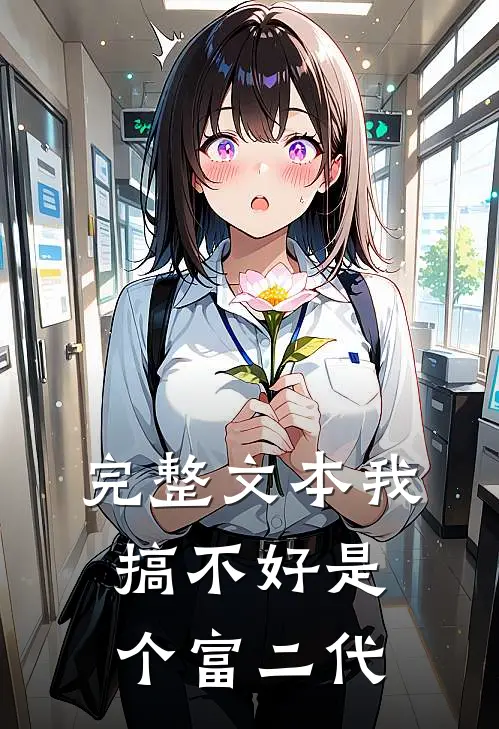 完整文本我搞不好是个富二代
