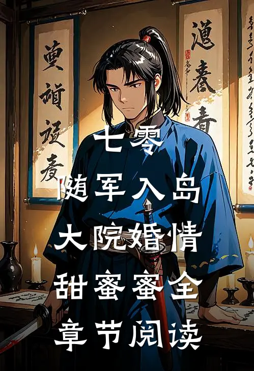 七零：随军入岛，大院婚情甜蜜蜜全章节阅读