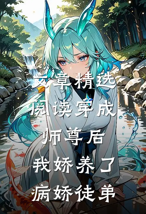 文章精选阅读穿成师尊后，我娇养了病娇徒弟