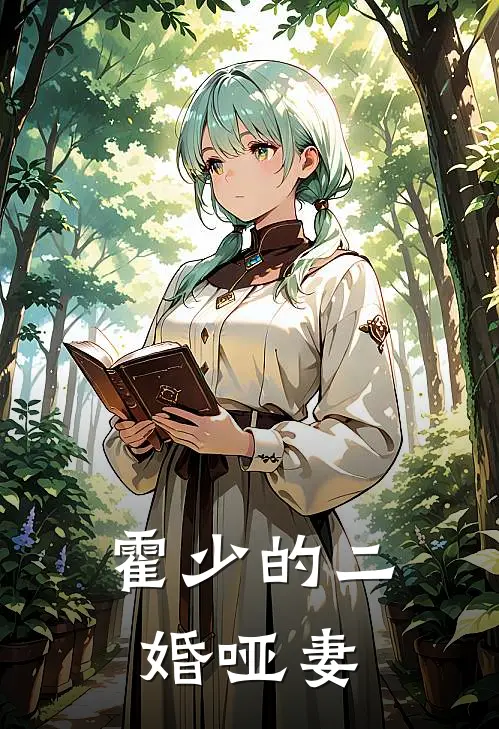 霍少的二婚哑妻