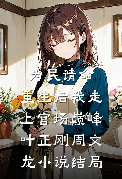 为民请命，重生后我走上官场巅峰叶正刚周文龙小说结局