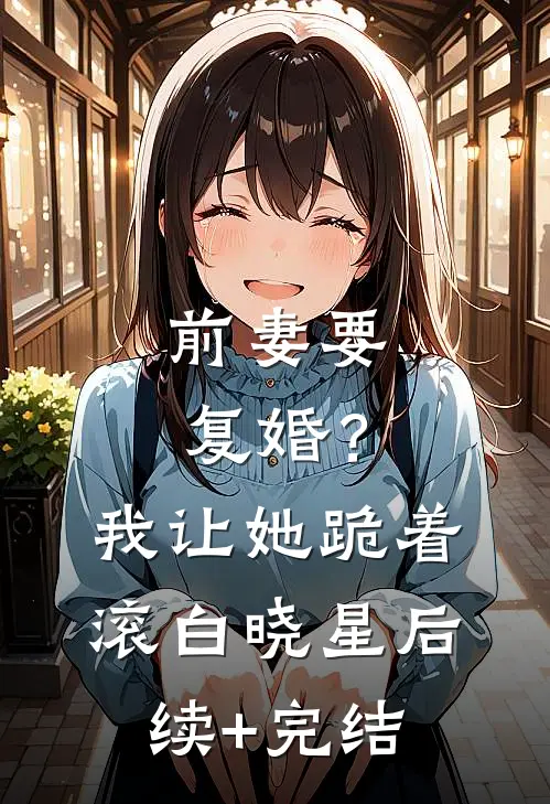 前妻要复婚？我让她跪着滚白晓星后续+完结