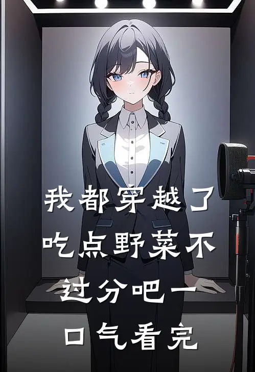 我都穿越了，吃点野菜不过分吧一口气看完
