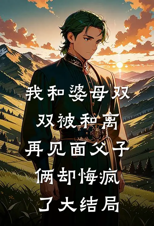 我和婆母双双被和离，再见面父子俩却悔疯了大结局
