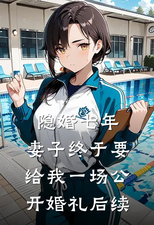 隐婚七年，妻子终于要给我一场公开婚礼后续