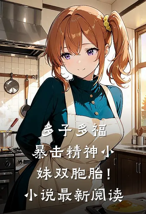 多子多福，暴击精神小妹双胞胎！小说最新阅读