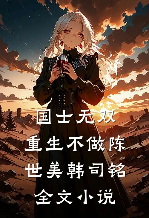 国士无双，重生不做陈世美韩司铭全文小说