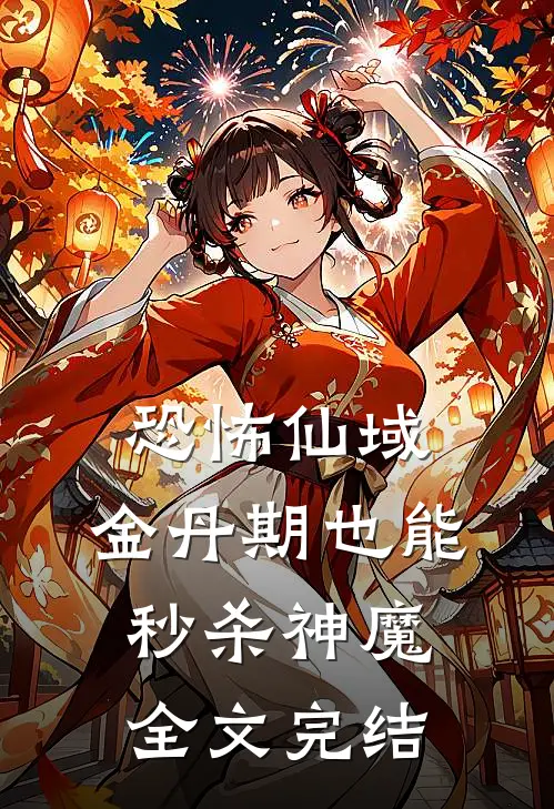 恐怖仙域：金丹期也能秒杀神魔全文完结