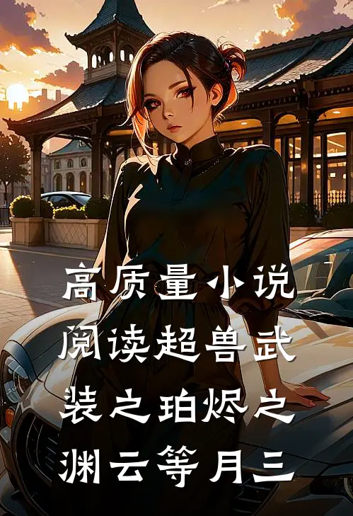 高质量小说阅读超兽武装之珀烬之渊云等月【三】