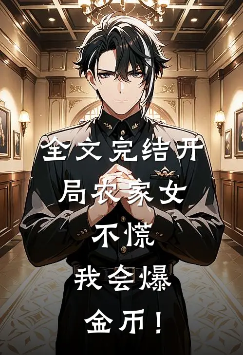 全文完结开局农家女，不慌，我会爆金币！