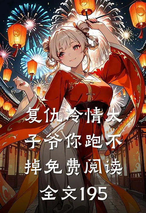 复仇冷情太子爷你跑不掉免费阅读全文195