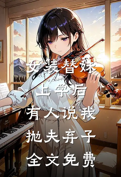 女装替妹上学后，有人说我抛夫弃子全文免费