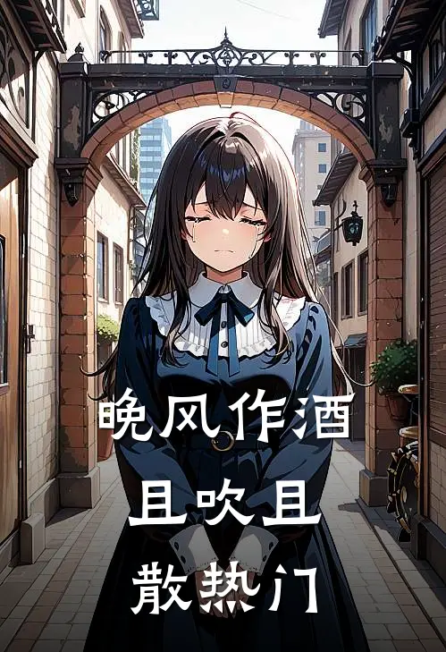 晚风作酒，且吹且散热门