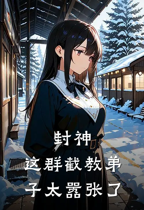 封神：这群截教弟子太嚣张了