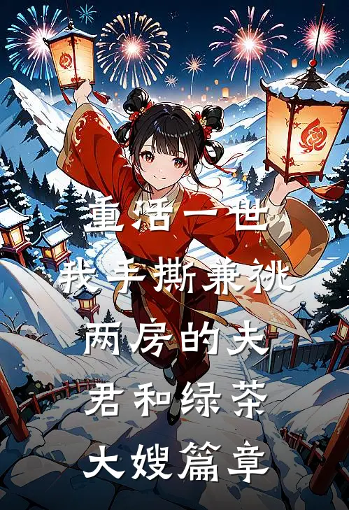 重活一世，我手撕兼祧两房的夫君和绿茶大嫂篇章