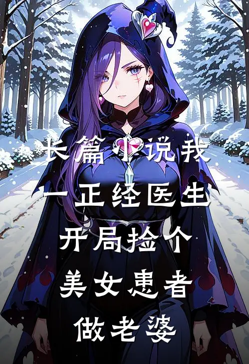 长篇小说我一正经医生，开局捡个美女患者做老婆