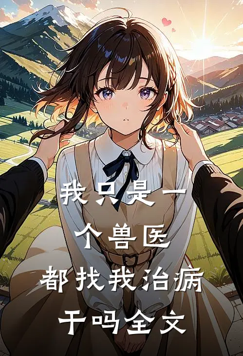 我只是一个兽医，都找我治病干吗全文