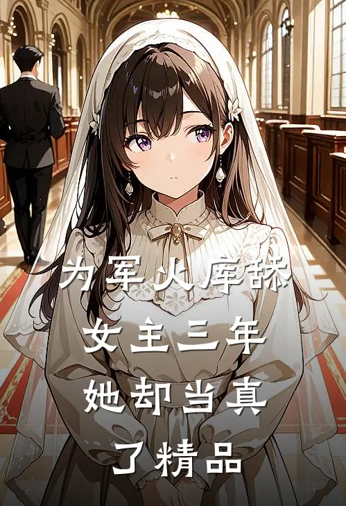为军火库舔女主三年，她却当真了精品