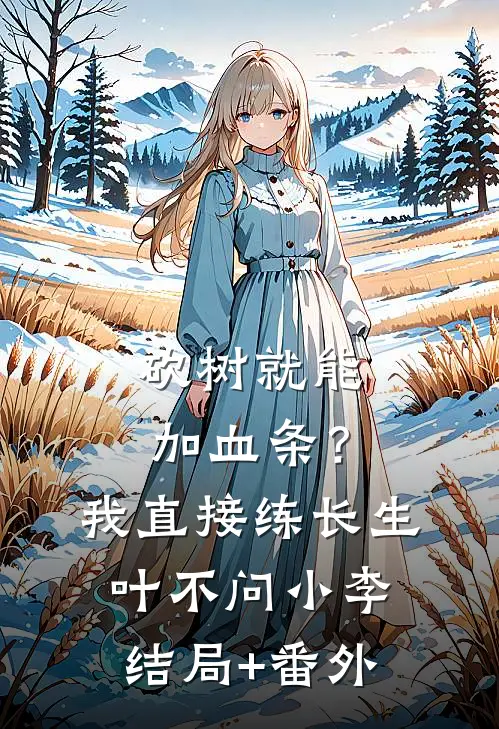 砍树就能加血条？我直接练长生叶不问小李结局+番外