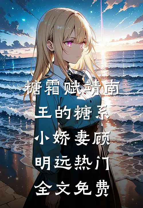糖霜赋靖南王的糖系小娇妻顾明远热门全文免费
