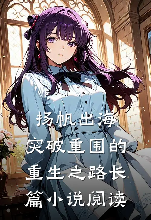 扬帆出海：突破重围的重生之路长篇小说阅读