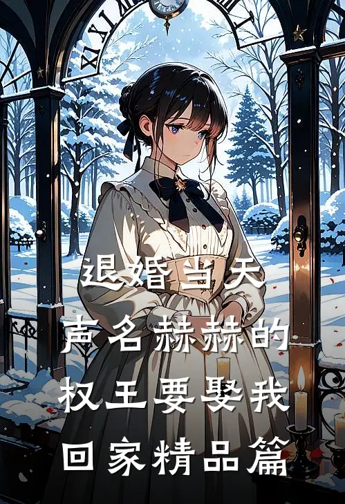 退婚当天，声名赫赫的权王要娶我回家精品篇