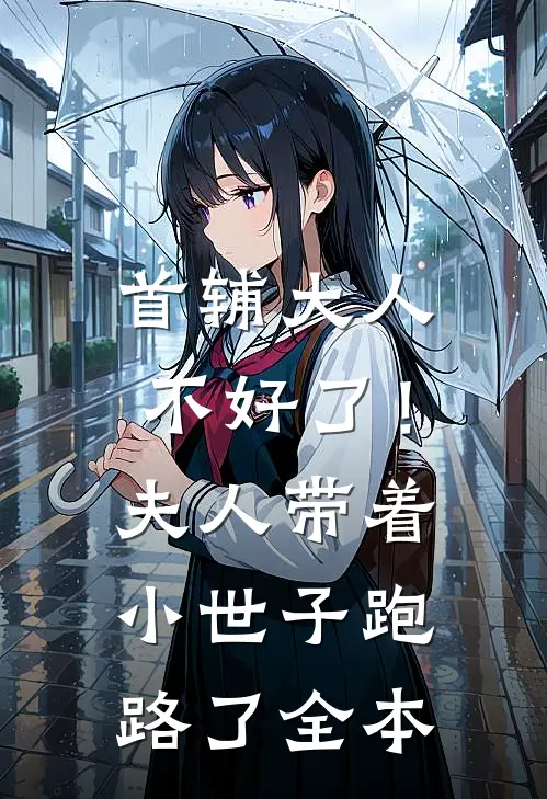 首辅大人不好了！夫人带着小世子跑路了全本