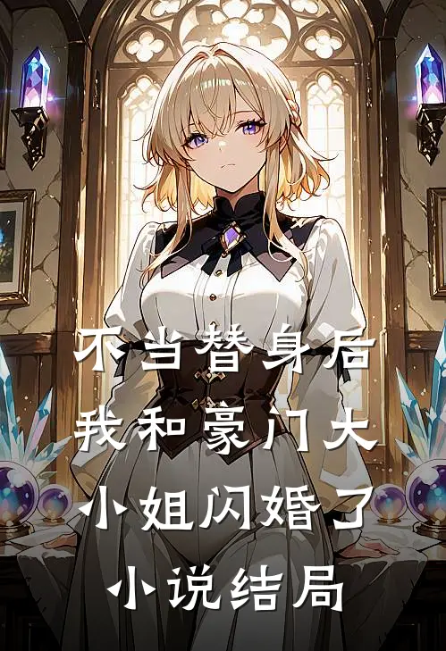 不当替身后，我和豪门大小姐闪婚了小说结局