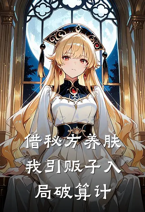 借秘方养肤，我引贩子入局破算计