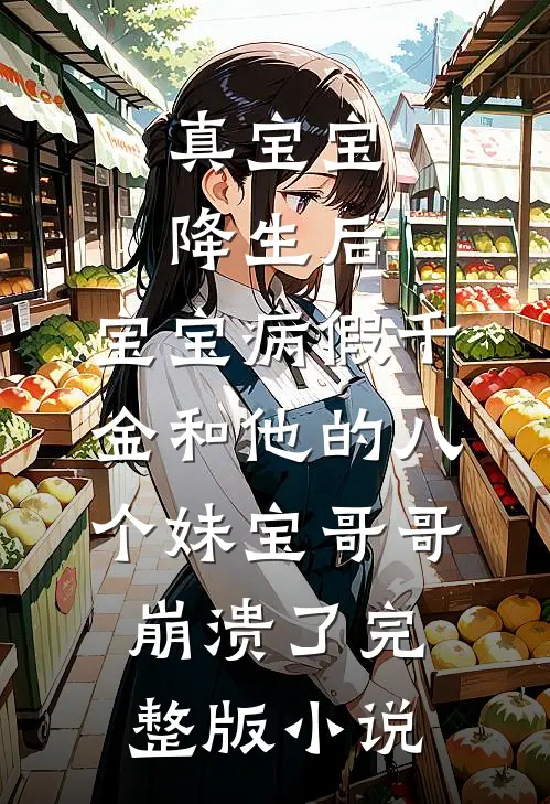 真宝宝降生后，宝宝病假千金和他的八个妹宝哥哥崩溃了完整版小说